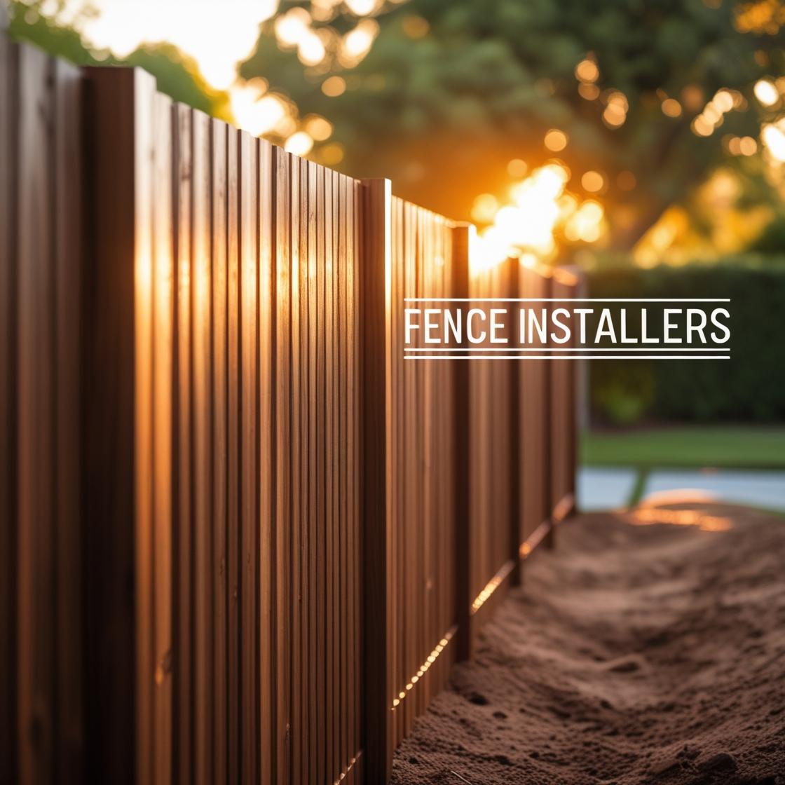 Double-Sided Cedar Privacy Fence Project in Atascocita